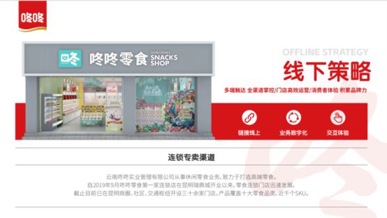 荣获尚普咨询集团系列权威品牌证明麻将胡了知名休闲零食品牌咚咚食品(图2)